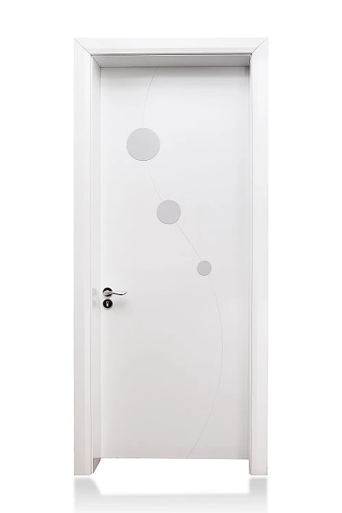 Waterproof And Rust-Proof Vintage Cottage Interior WPC Door For Cozy Country Homes Waterproof And Rust-Proof Vintage Cottage Interior WPC Door For Cozy Country Homes